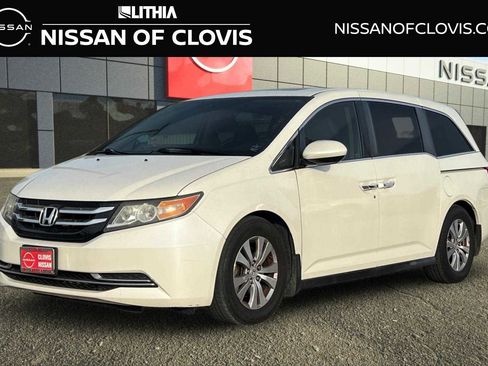 Used 2016 Honda Odyssey EX-L image 1