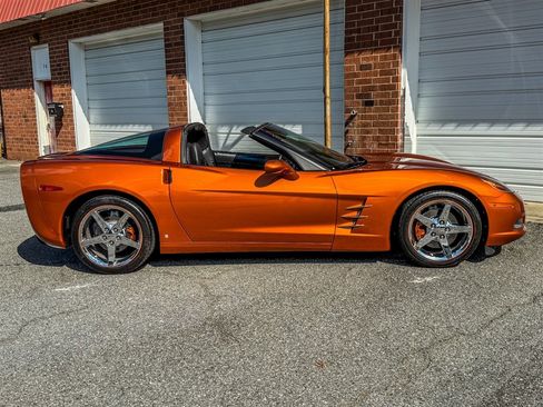 Used 2007 Chevrolet Corvette Coupe image 31