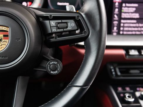 Certified 2021 Porsche 911 Turbo AWD/4WD image 16