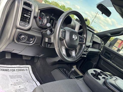 Used 2023 RAM 3500 Tradesman AWD/4WD image 13