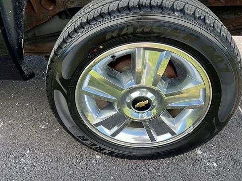 Used 2012 Chevrolet Silverado 1500 LT w/ All-Star Edition image 30