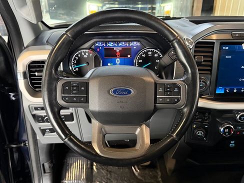 Used 2021 Ford F150 XLT w/ Equipment Group 302A High AWD/4WD image 17