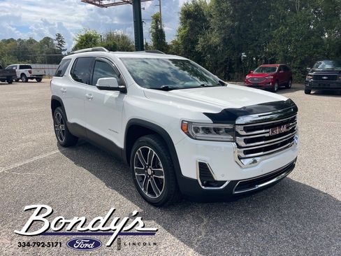 Used 2023 GMC Acadia SLT w/ Technology Package image 2