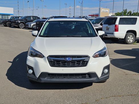Used 2019 Subaru Crosstrek 2.0i Limited w/ Moonroof Package w/Navigation AWD/4WD image 9