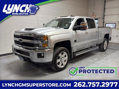 Used 2017 Chevrolet Silverado 2500 LTZ w/ Duramax Plus Package