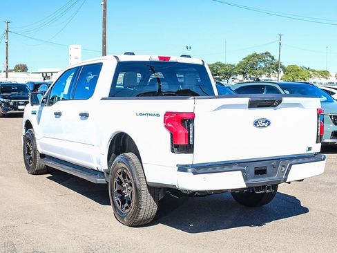New 2025 Ford F150 Lightning XLT image 6