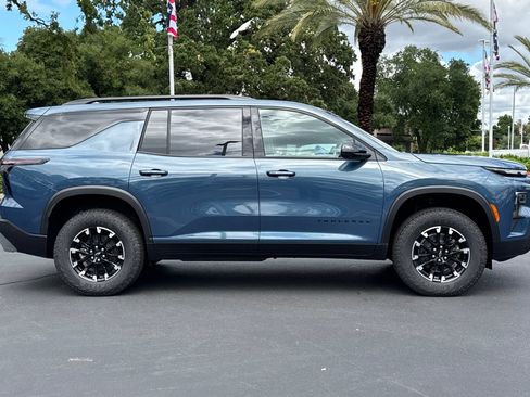 New 2026 Chevrolet Traverse Z71 AWD/4WD image 2