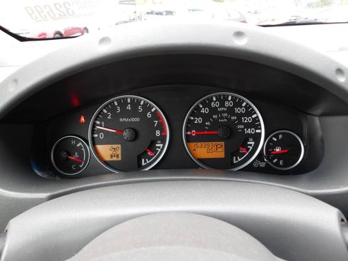 Used 2008 Nissan Frontier LE w/ Tow Hitch Pkg AWD/4WD image 16
