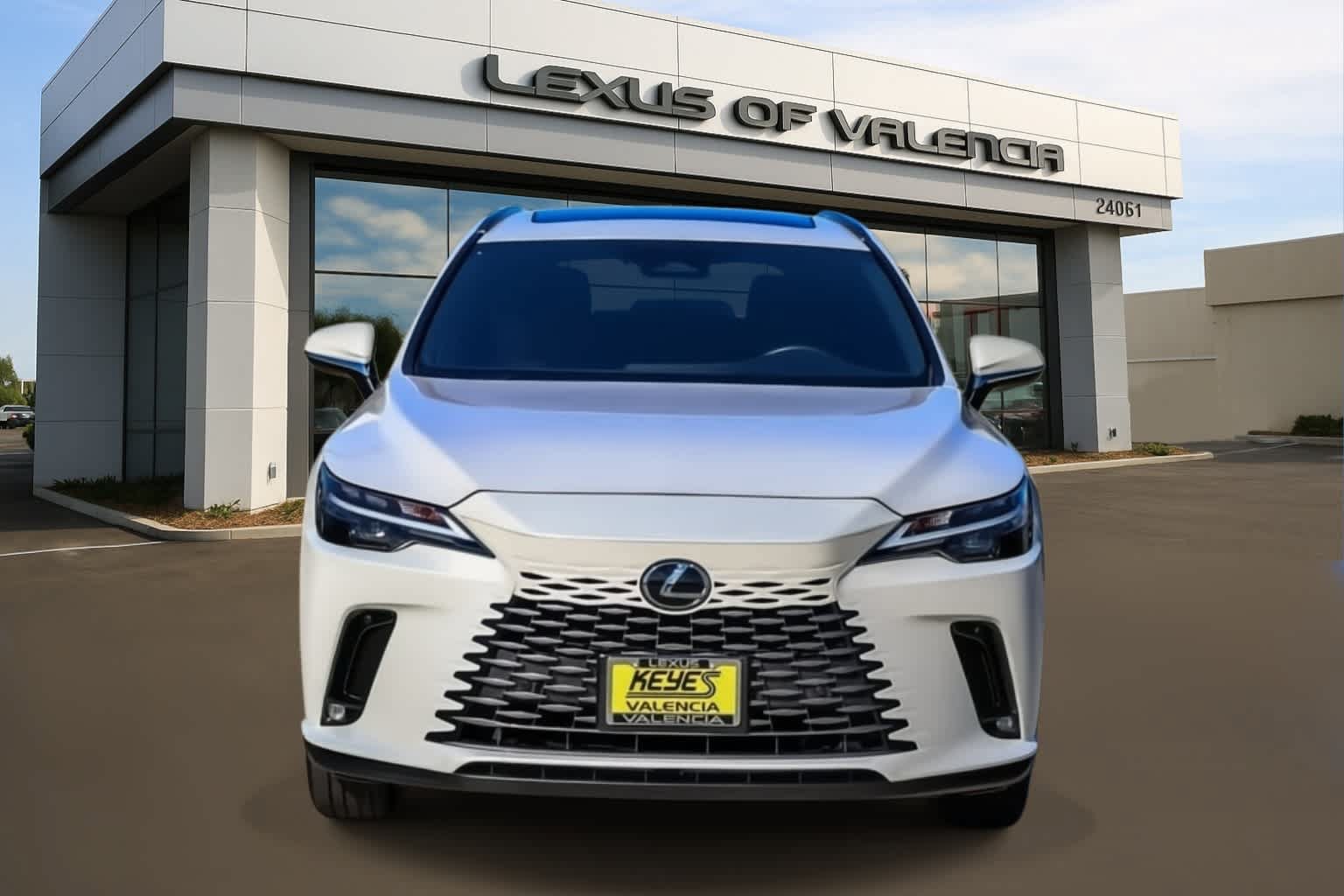 Used 2024 Lexus RX 350 FWD w/ Technology Package image 6