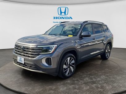 Used 2024 Volkswagen Atlas SE