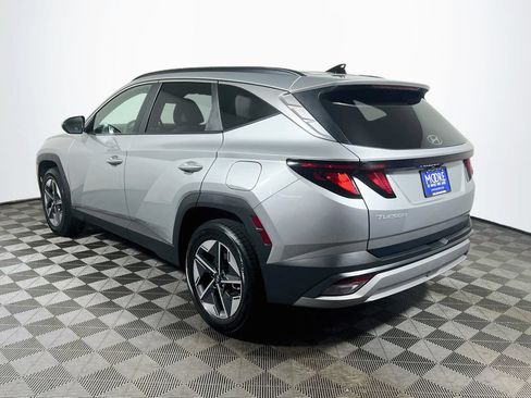 Used 2025 Hyundai Tucson SEL AWD/4WD image 5
