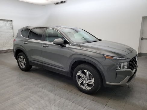 Used 2021 Hyundai Santa Fe SE AWD/4WD image 11