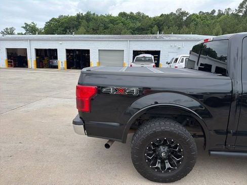 Used 2020 Ford F150 Lariat AWD/4WD image 26