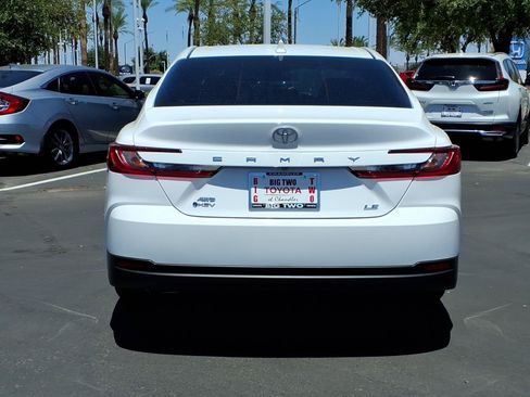 Certified 2025 Toyota Camry LE w/ Convenience Package AWD/4WD image 5
