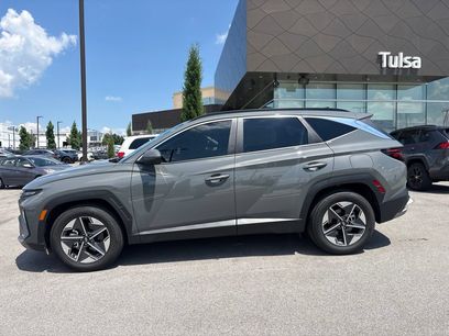 Certified 2026 Hyundai Tucson SEL