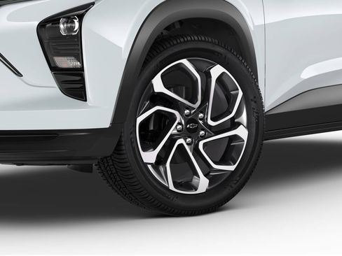 New 2026 Chevrolet Trax RS w/ Driver Confidence Package FWD image 22