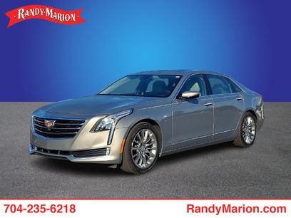 Used 2018 Cadillac CT6 Luxury