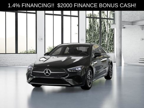 New 2026 Mercedes-Benz CLA 250 4MATIC image 44
