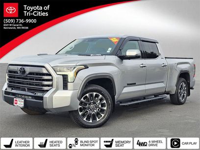 Used 2023 Toyota Tundra Limited