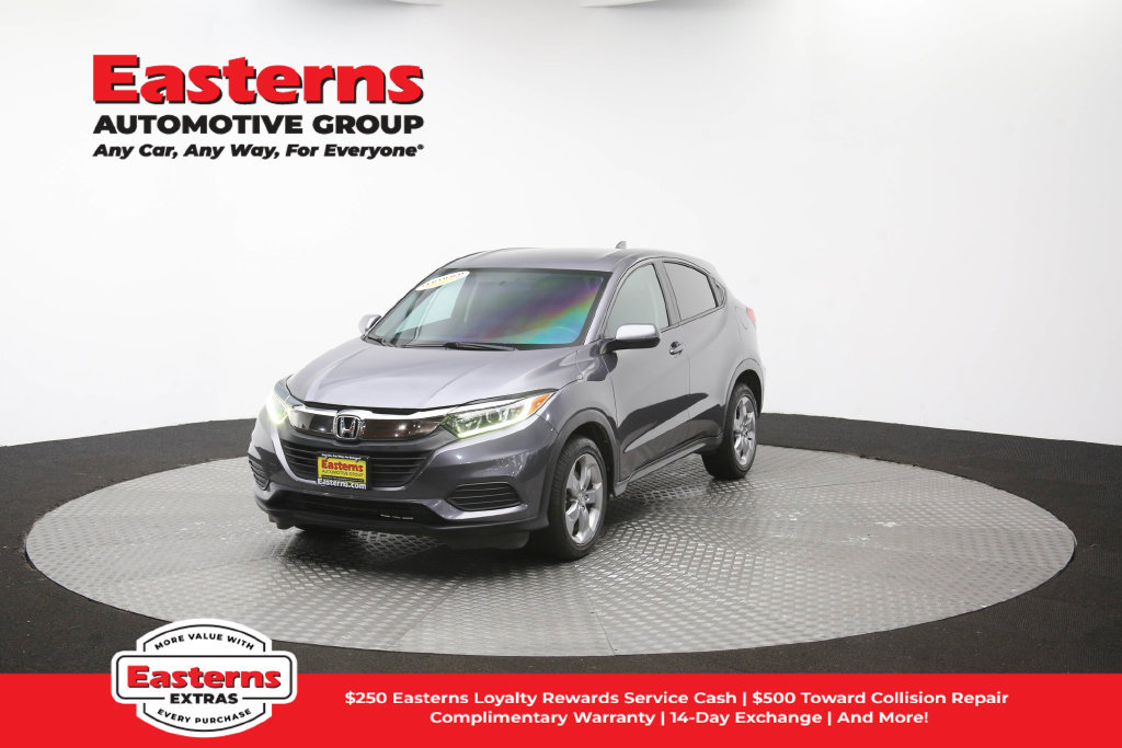 Used 2021 Honda HR-V LX image 53