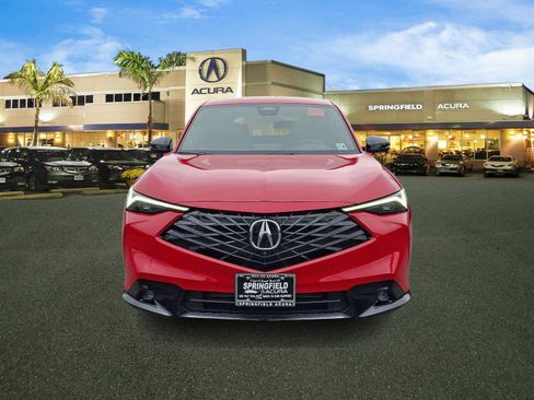 Certified 2025 Acura ADX A-Spec w/ Advance Package AWD/4WD image 2