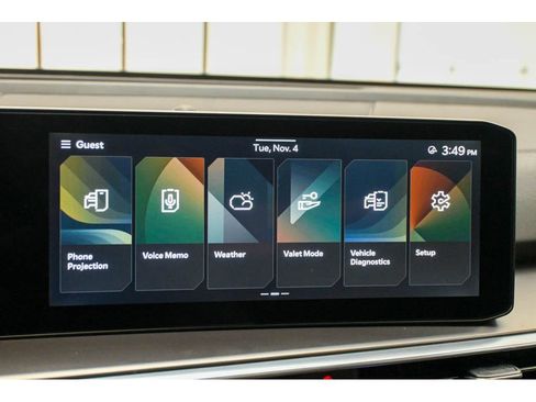 Certified 2025 Kia Sorento SX image 36