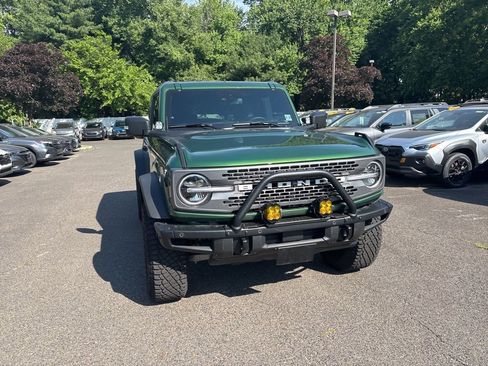 Used 2024 Ford Bronco Badlands AWD/4WD image 3