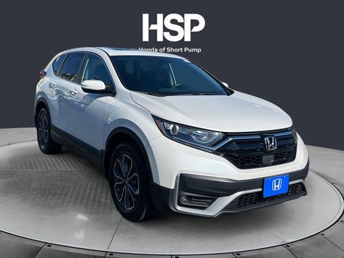 Used 2020 Honda CR-V EX-L image 7