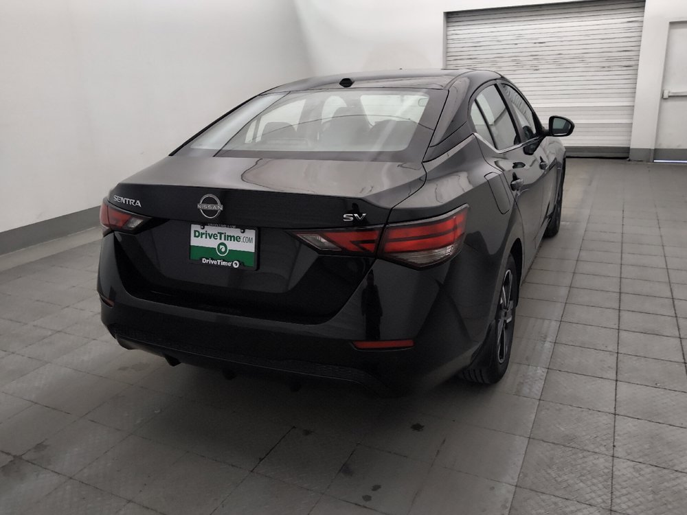 Used 2024 Nissan Sentra SV FWD image 9