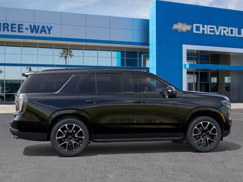 New 2026 Chevrolet Tahoe RST image 5