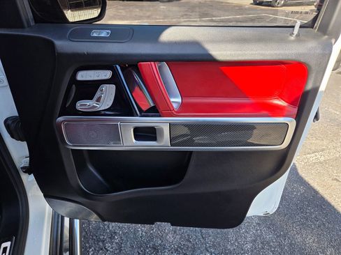 Used 2021 Mercedes-Benz G 550 w/ Exclusive Interior Package image 26