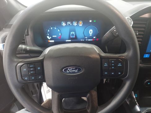 Used 2024 Ford F150 STX AWD/4WD image 9