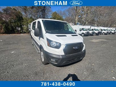 Used 2024 Ford Transit 250 Low Roof w/ Exterior Upgrade Package