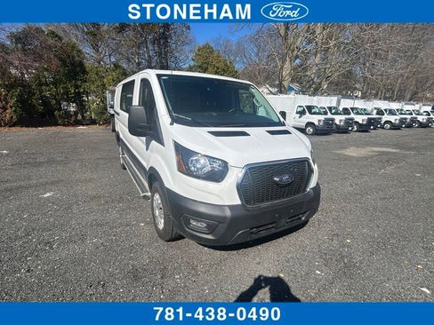 Used 2024 Ford Transit 250 Low Roof w/ Exterior Upgrade Package image 1