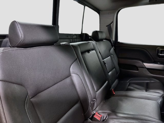 Used 2018 Chevrolet Silverado 1500 LTZ Z71 w/ Centennial Edition AWD/4WD image 19