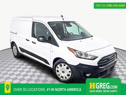 Used 2020 Ford Transit Connect XL