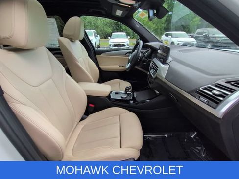 Used 2024 BMW X3 xDrive30i w/ Premium Package AWD/4WD image 29