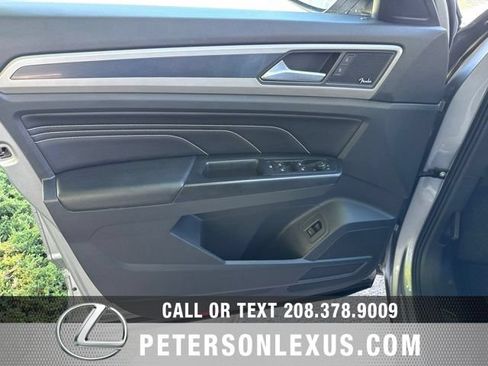 Used 2020 Volkswagen Atlas Cross Sport SEL Premium R-Line AWD/4WD image 22
