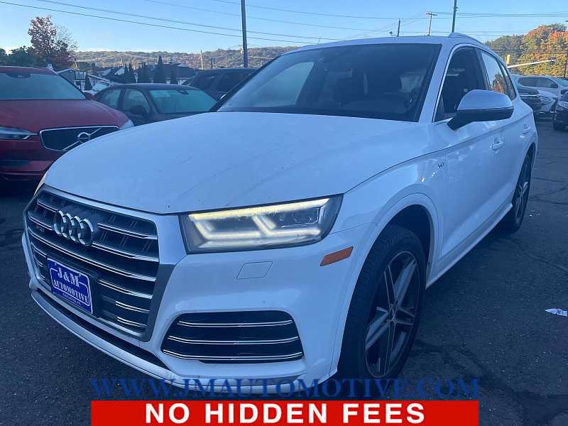 Used 2018 Audi SQ5 Premium Plus AWD/4WD image 1