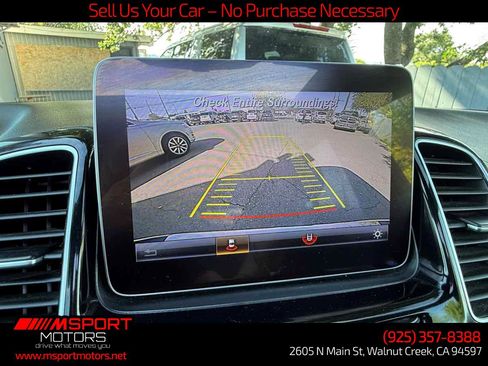 Used 2018 Mercedes-Benz GLE 350 image 21