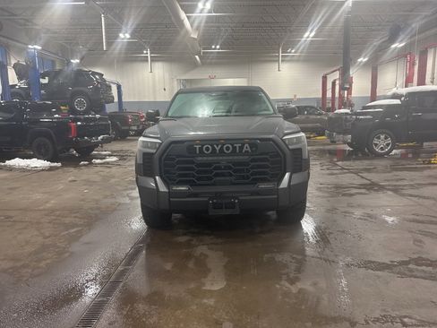 Used 2023 Toyota Tundra TRD Pro image 2