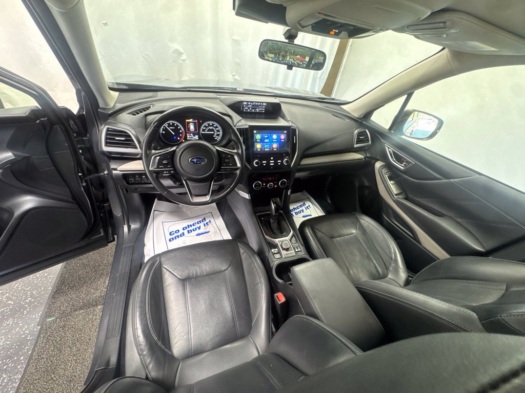 Used 2022 Subaru Forester Limited AWD/4WD image 24