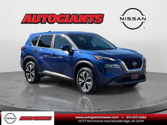 Used 2023 Nissan Rogue SV AWD/4WD image 1