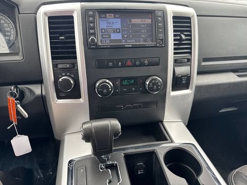 Used 2012 RAM 1500 Sport w/ Sport Premium Group AWD/4WD image 17