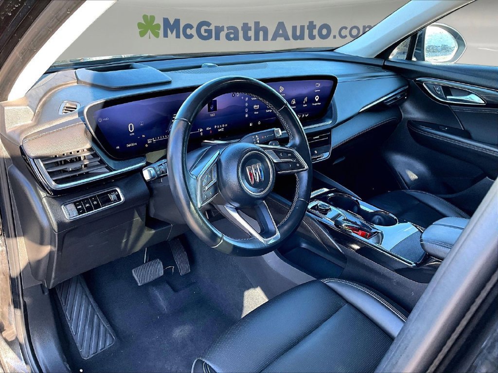 Used 2024 Buick Envision Preferred AWD/4WD image 21