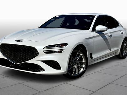 Used 2022 Genesis G70 2.0T