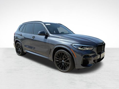 Used 2022 BMW X5 sDrive40i w/ M Sport Package RWD image 7