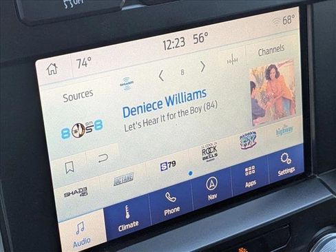 Used 2020 Ford F150 Lariat w/ Equipment Group 502A Luxury image 14