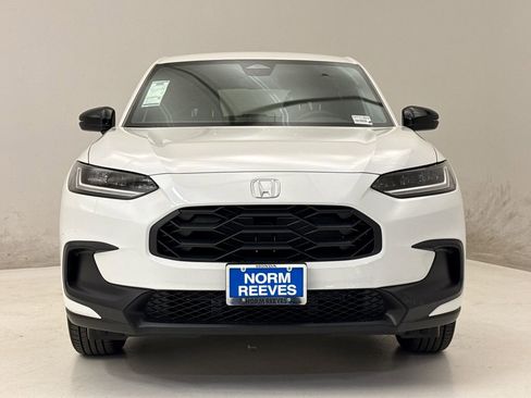 New 2026 Honda HR-V Sport image 3