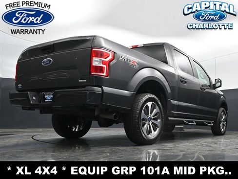Used 2020 Ford F150 XL w/ Equipment Group 101A Mid AWD/4WD image 27